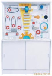 上海天威教学仪器设备 多元化教学模型与器材产品概览